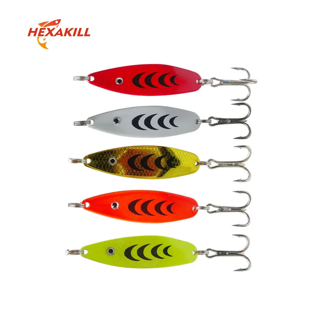 pike lures