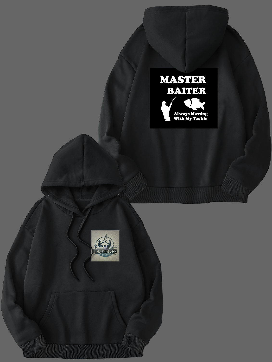hoodies for carp fishing
